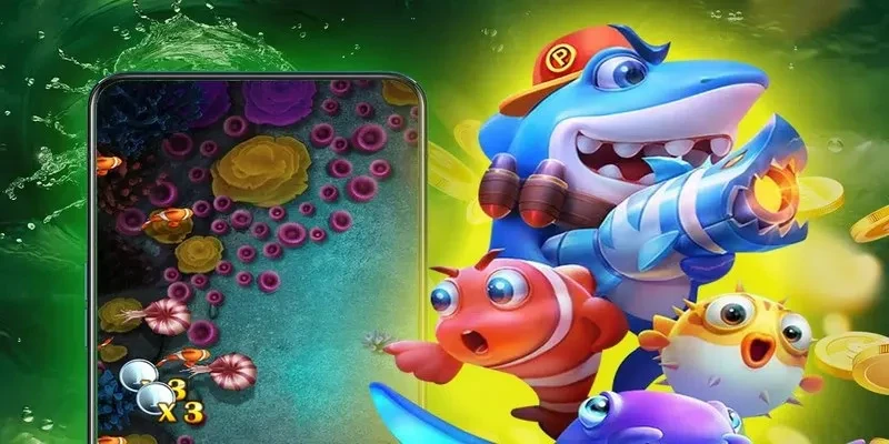 Chi tiết về game bắn cá xèng đổi thưởng