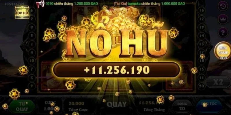 Giới thiệu sơ lược về tựa game nổ hũ B52